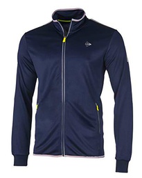 Dunlop 71345 Chaqueta, Mens, Marino, L