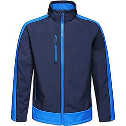 Regatta Contrast 3 Layer Printable Waterproof Membrame Softshell Jacket Soft Shell