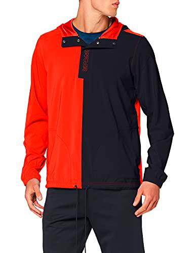 Under Armour Chaqueta Ua Baseline Woven Sudadera Con Capucha