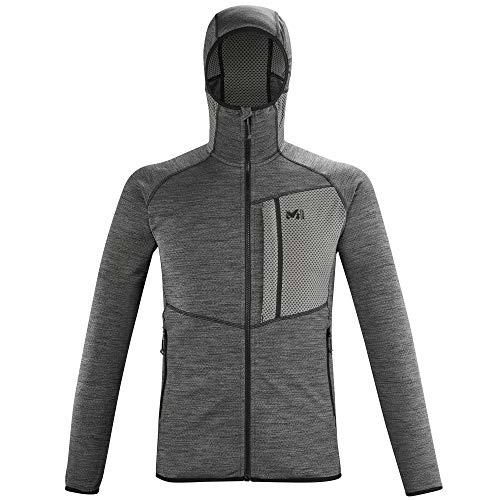 Millet - Lokka Hoodie II M - Chaqueta de regulación térmica para Hombre- Aproximación