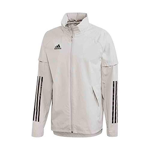 adidas Juventus FC Temporada 2020/21 JUVE AW JKT Chaqueta All-Weather