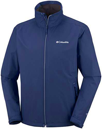 Columbia Bradley Peak, Chaqueta impermeable, Hombres