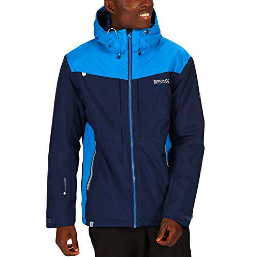 Regatta Highton Strech Chaqueta acolchada, impermeable y transpirable