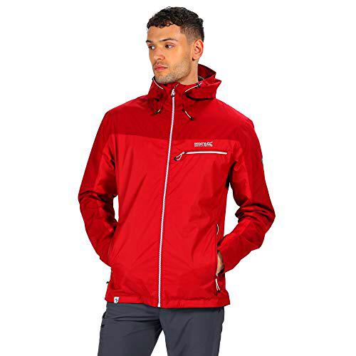 Regatta Highton Chaqueta Acolchada, Impermeable y Transpirable