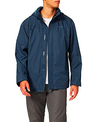 VAUDE Chaqueta ligera para hombre Escape Bike Light Jacket