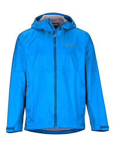 Marmot Precip Eco Plus Jacket Chubasquero Rígido, Chaqueta Impermeable