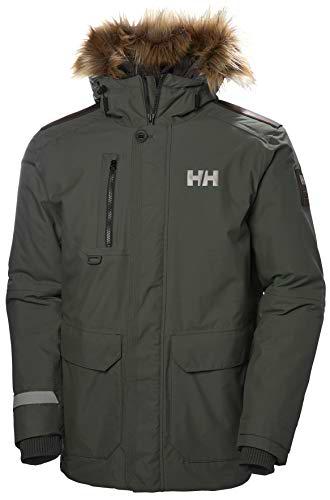 Helly Hansen Svalbard - Parka para hombre