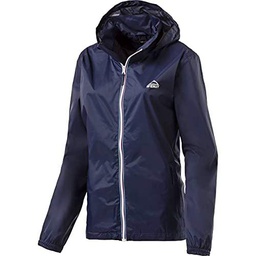 McKinley Kereol III Chaqueta De Lluvia, Azul Marino Oscuro