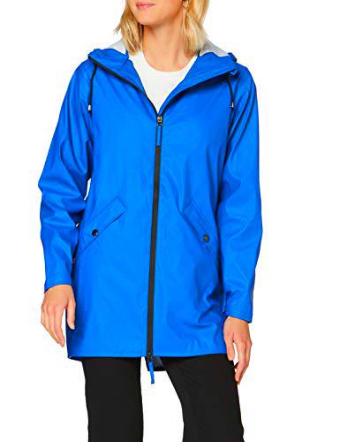 Windfield / Danwear - Chaqueta Impermeable para Mujer 41 Blue Heaven XXL