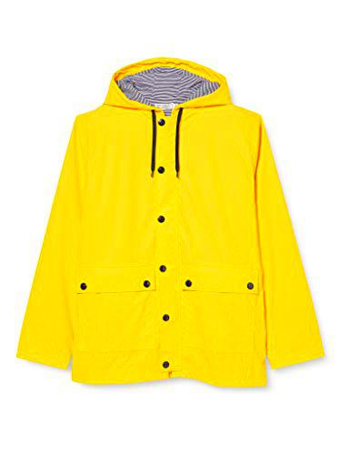 Petit Bateau 5547501 Impermeable, Amarillo, 2X Grande Unisex Adulto