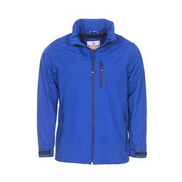 Bermudes Veste Holla Impermeable, Azul (Océano 306)