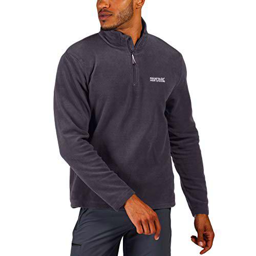 Regatta Thompson, Forro polar para Hombre, Gris (Iron)