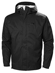 Helly Hansen Loke Chaqueta, Hombre, Negro, 2XL