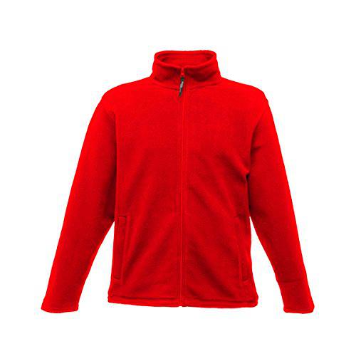 Regatta Chaqueta de Forro Polar con Cremallera Completa para Hombre.