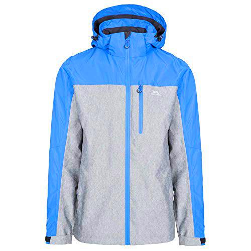 Trespass Zakham tp75 j Chaqueta, Hombre, BLU, M