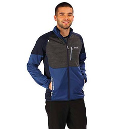 Regatta Yare II Warm Backed Extol Stretch Softshell Jacket Carcasa Blanda