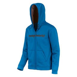 Trangoworld Ripon Chaqueta, Hombre, Azul Mar/Negro, 2XL