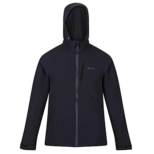 Regatta Chaqueta Softshell Westville de Tejido elástico