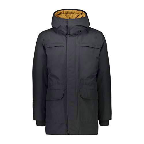 CMP Parka impermeable WP 5000 con capucha, Hombre, 30K2957