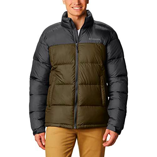 Columbia Pike Lake Chaqueta para hombre