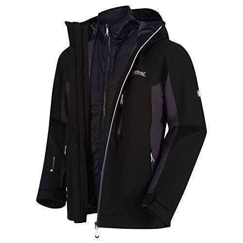 Regatta Wentwood V 3-in-1 Chaqueta 3 en 1 Impermeable y Transpirable