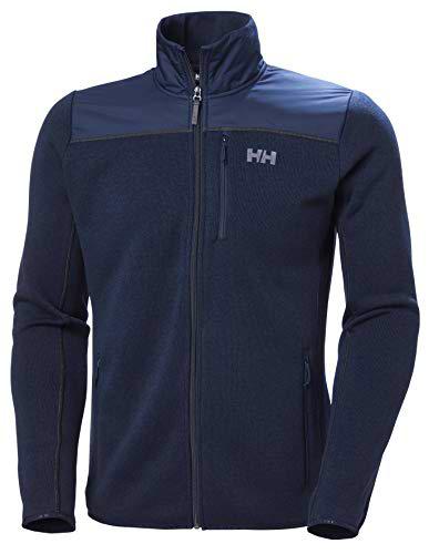 Helly Hansen Chaqueta de forro polar para hombre Varde