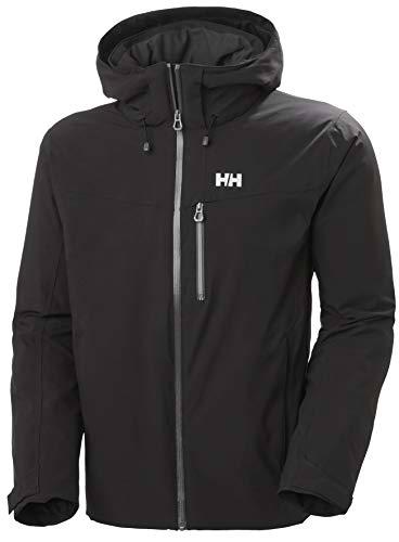 Helly Hansen Swift 4.0 Jacket Chaqueta, Hombre, Black, L