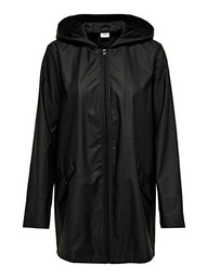 JDY Jdyelisa Raincoat Otw Noos Chaqueta para Lluvia