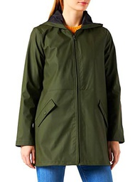 JDY Jdyelisa Raincoat Otw Noos Chaqueta para Lluvia