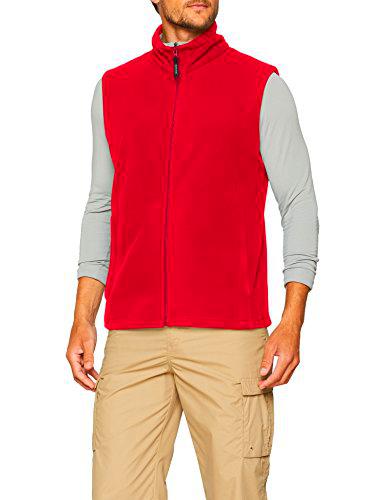 Regatta Calentador de cuerpo micro polar para hombre