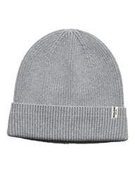 Jack &amp; Jones JACBRINK Beanie LN Boina, Gris Claro, Talla única para Hombre