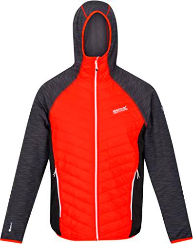 Regatta Chaqueta híbrida Andreson VI impermeable Warmloft para hombre