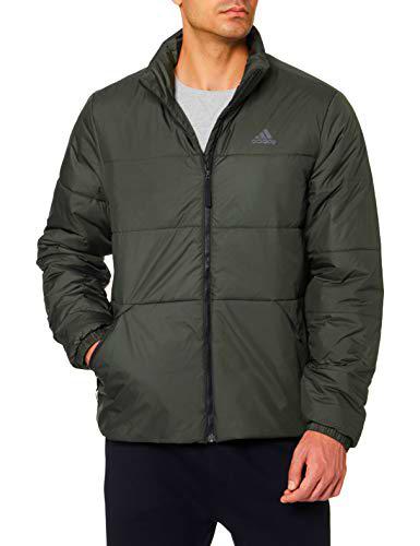 adidas BSC 3S INS JKT Chaqueta, Hombre, tieley, 3XL