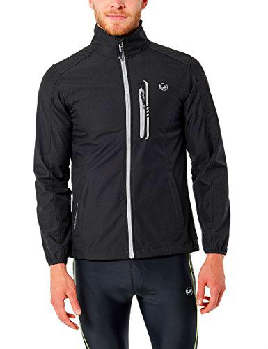 Ultrasport Hannes Softshell Chaqueta Ligera, Hombre