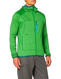 VAUDE Men's Tekoa Fleece Jacket Jacke, Hombre, Apple Green, S