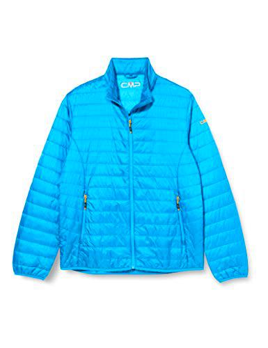 CMP Giacca Outdoor con imbottitura Chaqueta, Cerceta