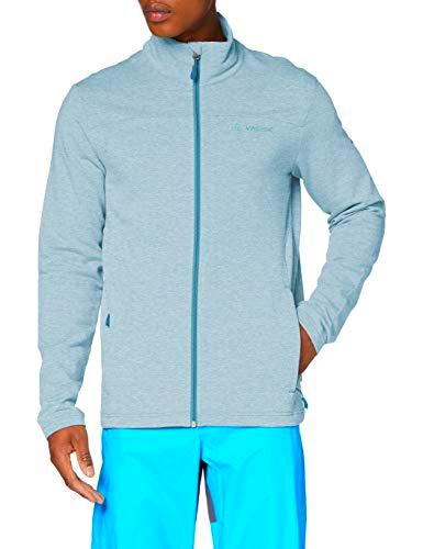 VAUDE Men's Valua Fleece Jacket Jacke, Hombre, Blue Gray, XXL