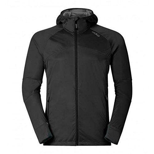 Odlo Jacket Cipher Chaqueta, Primavera/Verano, Hombre