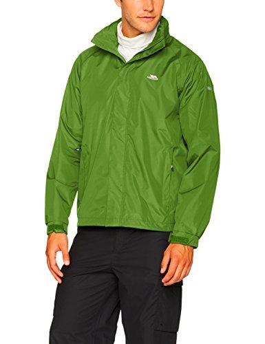 Trespass Nabro II TP50 Chaqueta, Hombre, Verde (SPH), XL