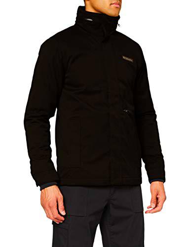 Columbia Boundary Bay, Chaqueta impermeable, Hombre