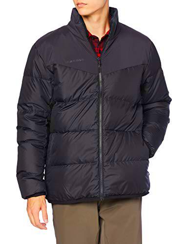 Mammut Chaqueta Whitehorn In, Hombre, Black/Black, XL