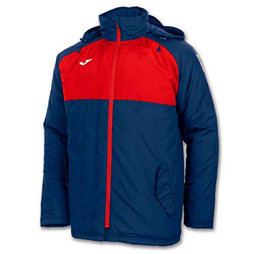 Joma Anorak Andes Marino-Rojo, Hombres, Marino-Rojo-306, XS