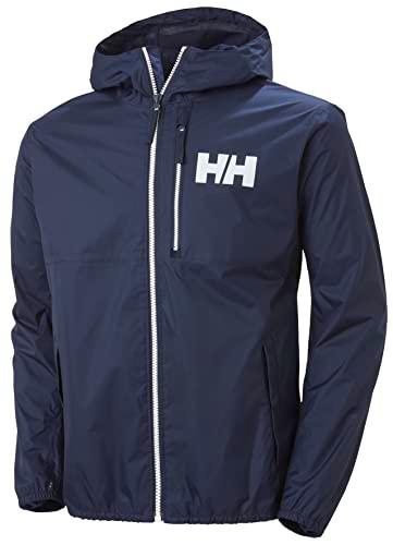 Helly Hansen Belfast - Chubasquero unisex para hombre (2 unidades)