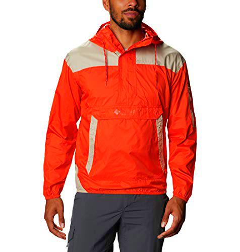 Columbia Challenger Chaqueta cortavientos, Hombre