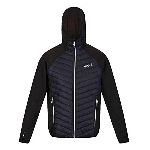 Regatta Chaqueta híbrida Andreson VI impermeable Warmloft para hombre