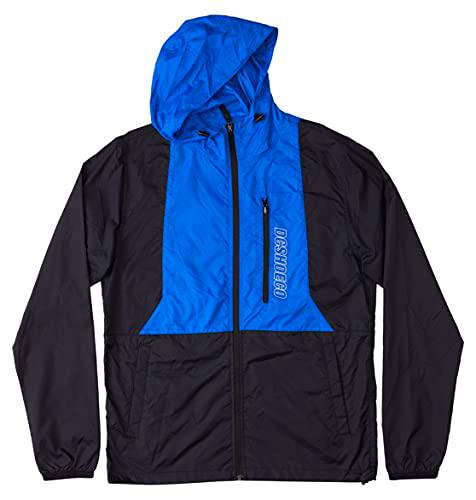 DC Shoes Dagup - Cortaviento Resistente al Agua Comprimible