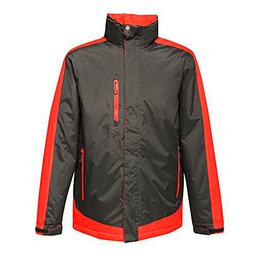 Regatta Contrast Insulated Waterproof &amp; Breathable Jacket Jackets Waterproof Insulated