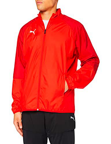 PUMA Cup Sideline Woven JKT Core Chaqueta De Entrenamiento