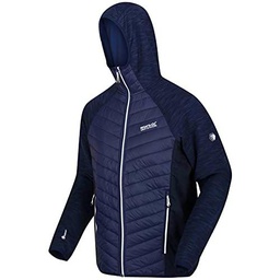 Regatta Chaqueta híbrida Andreson VI impermeable Warmloft para hombre