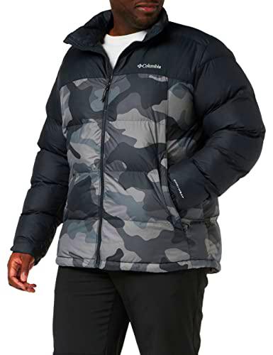 Columbia Pike Lake Chaqueta para hombre